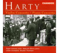 Harty, H. - Violin/Concerto Piano