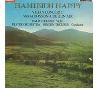 Harty - Violin Concerto/Variations on Dublin Air