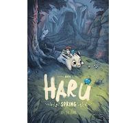 HARU 01 SPRING: Book 1: Spring: Volume 1