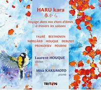 Haru Kara, Voyage dans nos états dâmes à travers les saisons
