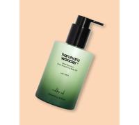 Haruharu Wonder Aceite corporal con extracto de bambú Black Bamboo Daily Soothing Body Oil - 200 ml