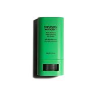 haruharu wonder Black Bamboo Daily Soothing Sun Shield - Protector facial 50+SPF uso diario en stick, acabado mate y refrescante, todo tipo de pieles