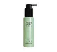 haruharu wonder Black Bamboo Frizz-free hair oil, Textura Ligera con Aceite de Argán, Suaviza el Encrespamiento, Aporta Brillo, Acabado Sedoso, Para Todo Tipo de Cabello, Peinado y Acabado, 80 ml