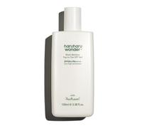 haruharu Wonder Black Bamboo Top-to-Toe SPF Veil, SPF50+ P amplio espectro UVA/UVB, pantenol, vegano Daily Sunscreen, 100 ml