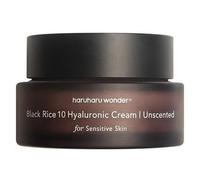 HaruHaru Wonder Black Rice 10 Crema Hialurónica - 50 ml