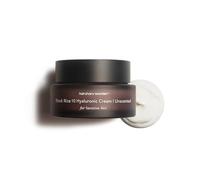 Haruharu wonder Crema facial hidratante Arroz negro, 10 ácidos hialurónicos, sin fragancia 50 ml