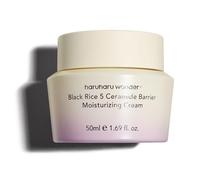 haruharu Wonder Black Rice 5 Ceramide Barrier Crema hidratante, cuidado diario de barrera de la piel, hidratación de larga duración, Soothing & Nourishing, cápsulas de ceramida, cuidado de la piel