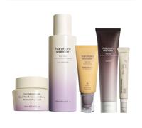 Haruharu WONDER - Black Rice Beauty Essentials Set