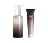 Haruharu WONDER - Black Rice Cleansing Duo Set