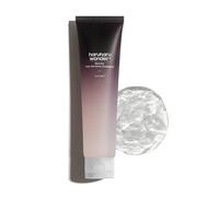 HARUHARU Wonder Black Rice Triple AHA Gentle Cleansing Gel 100 ml, Gel limpiador hidratante, exfoliante suave, vegano, Travel essentials