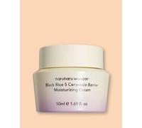 Haruharu Wonder Crema facial con ceramidas y arroz negro Black Rice 5 Ceramide Barrier Moisturizing Cream - 50 ml