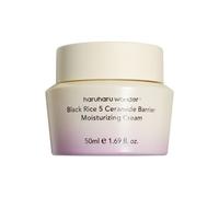 Haruharu Wonder Crema facial con ceramidas y arroz negro Black Rice 5 Ceramide Barrier Moisturizing Cream - 50 ml