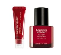 haruharu wonder Dúo Rutina de Día con Bálsamo labia de PDRN con Peptidos y Serúm de PDRN con Ácido Azelaico