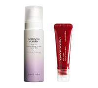 haruharu wonder Dúo siempre a mano, bruma 2% NAD y Bálsamo labial de PDRN con Peptidos