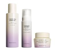 haruharu wonder Set de Barrera Probiotica con Esencia Probiotica, Bruma NAD 2% y Crema de Ceramidas