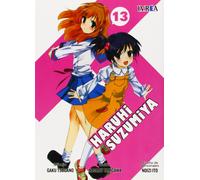 Haruhi suzumiya 13