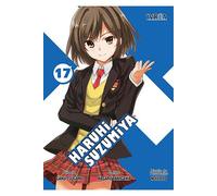 Haruhi suzumiya 17