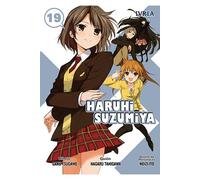 Haruhi suzumiya 19