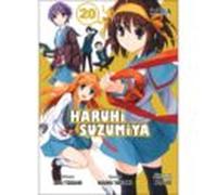 Haruhi Suzumiya 20