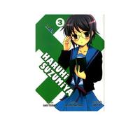 Haruhi suzumiya 3