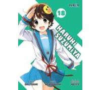 haruhi suzumiya nº 18