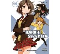 haruhi suzumiya nº 19