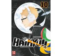 Haruichi Furudate Etsuko Tabuchi Florian Weitschi Haikyu - Band (Tapa blanda)