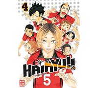 Haruichi Furudate Etsuko Tabuchi Florian Weitschi Haikyu - Band (Tapa blanda)