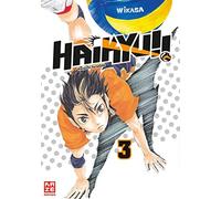 Haruichi Furudate Etsuko Tabuchi Florian Weitschi Haikyu - Band (Tapa blanda)