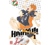 Haruichi Furudate Etsuko Tabuchi Florian Weitschi Haikyu - Band (Tapa blanda)