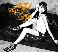 HARUKA TOMATSU - OH MY GOD(regular ed.)
