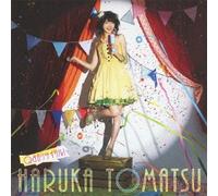 HARUKA TOMATSU - Q & A RICYTAL(+DVD)(ltd.)