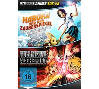 Haruka und der Zauberspiegel / Fullmetal Alchemist: The Sacred Star of Milos [2 DVDs]