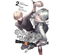 Harukawa Sango – Bungo Stray Dogs: Another Story Vol.2 – Yukito Ayatsuji vs Natsuhiko Kyogoku – GN
