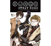 Sango Harukawa – Bungo Stray Dogs Vol. 1 – Examen de ingreso de Osamu Dazai – Novela ligera