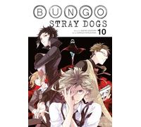 Harukawa, Sango - Bungo Stray Dogs, Vol. 10 (BUNGO STRAY DOGS GN)