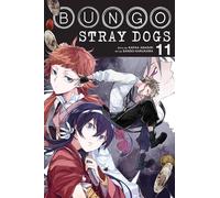 Harukawa, Sango – Bungo Stray Dogs, Vol. 11 – Yen Press