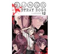 Sango Harukawa – Bungo Stray Dogs Vol. 12 – GN – Yen Press