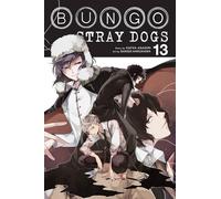 Harukawa Sango – Bungo Stray Dogs – Vol. 13 – Yen Press (GN)