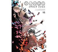 Harukawa, Sango – Bungo Stray Dogs Vol. 15 – Yen Press