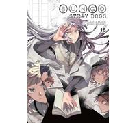 Harukawa, Sango - Bungo Stray Dogs, Vol. 18: Volume 18