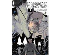 Harukawa, Sango - Bungo Stray Dogs, Vol. 21: Volume 21