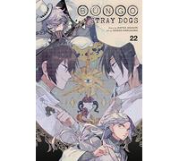 Harukawa, Sango - Bungo Stray Dogs, Vol. 22 (BUNGO STRAY DOGS GN)