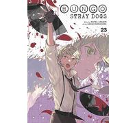 Harukawa, Sango - Bungo Stray Dogs, Vol. 23: Volume 23 (BUNGO STRAY DOGS GN)