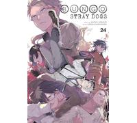 Harukawa, Sango – Bungo Stray Dogs Vol. 24 – Yen Press