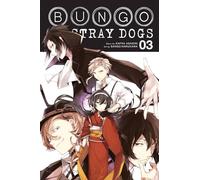 Harukawa, Sango - Bungo Stray Dogs, Vol. 3 (BUNGO STRAY DOGS GN)