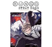 Harukawa Sango – Bungo Stray Dogs, Vol. 4 (novela ligera): 55 minutos