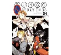 Harukawa, Sango - Bungo Stray Dogs, Vol. 4 (BUNGO STRAY DOGS GN)