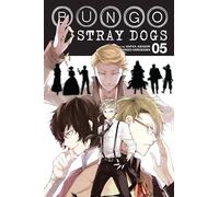 Harukawa, Sango – Bungo Stray Dogs Vol. 5 – GN – Yen Press