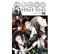 Sango Harukawa – Bungo Stray Dogs Vol. 6 – Novela gráfica – Yen Press